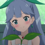 Aiko em FLCL: Progressive