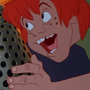 Billy Fitzgibbon em A Ratinha Valente (Herbert Richers)