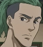 Edison Liu em Megalo Box 2: NOMAD