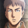 Jean Kirstein em Attack on Titan