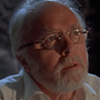 John Hammond em Jurassic Park: O Parque dos Dinossauros (Álamo)