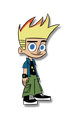 Johnny Test (2ª voz) em Johnny Test