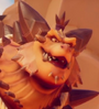 Magnus em Spyro Reignited Trilogy