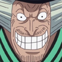 Hiriluk em One Piece