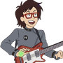 Ryan Akagi em Trem Infinito