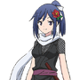 Tsubaki em In Another World With My Smartphone