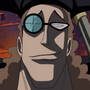 Van Augur em One Piece