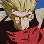 Vash, o Estouro da Boiada em Trigun