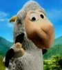 Wiley, o carneiro em Jakers! As Aventuras de Piggley Winks