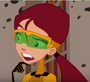 Abigail "Abby" Archer em Grotescologia: Agentes Asquerosos
