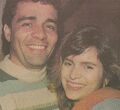 André Filho e Mônica Rossi