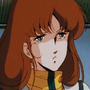 Misa Hayase em Macross: A Batalha Final (Master Sound)
