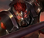 Dian Wei em Honor of Kings