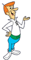 George Jetson (2ª voz) em Os Jetsons