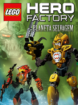 Planeta Selvagem