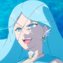 Sailor Aluminum Siren em Pretty Guardian Sailor Moon Cosmos: O Filme