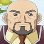 Chanceller Sheppard em Yu-Gi-Oh! GX