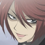 Shinjirō Kurama em Kamisama Kiss