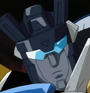 Sideswipe em Transformers: Armada