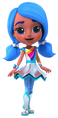 Bonnie Blueberry em Rainbow Rangers (Temporada 2)