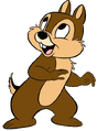 Tico em Curtas do Mickey Mouse e seus Amigos (Megassom)
