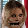 Tiffany em O Filho de Chucky (Studio Gábia)