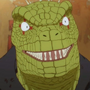 Caiman em Dorohedoro