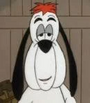 Droopy nos segmentos de mesmo nome em Tom e Jerry (1980)