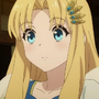 Filo em The Rising of the Shield Hero