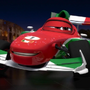 Francesco Bernoulli em Carros 2