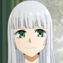 Hakudo Yayoi em Lucifer and the Biscuit Hammer