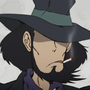 Daisuke Jigen na franquia Lupin III