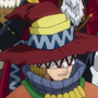 Enma Kannagi em My Hero Academia