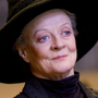Minerva McGonagall em Harry Potter e o Enigma do Príncipe e Harry Potter e as Relíquias da Morte - Parte 2
