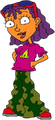 Regina "Reggie" Rocket em Rocket Power