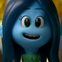 Ruby Marinho em Ruby Marinho: Monstro Adolescente