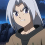 Toby/Faust em Beyblade: Metal Masters, Metal Fury