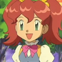 Callista em Pokémon Geração Avançada