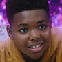 Dominic "Dom" James em Space Jam: Um Novo Legado