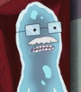 Dr. Xenon Bloom em Rick & Morty
