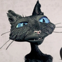 Gato em Coraline e o Mundo Secreto