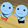 Gemi e Mini em Fairy Tail
