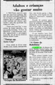 'O Ouro da Babilônia' no jornal de 14/9/1987