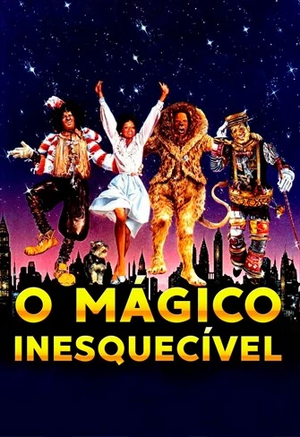 O Mágico Inesquecível - Poster.jpg
