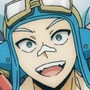 Oboro Shirakumo em My Hero Academia e My Hero Academia: Vigilantes
