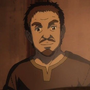 Pai da Anne em Vinland Saga