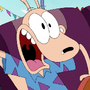 Rocko em A Vida Moderna de Rocko: Volta ao Lar