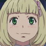 Shiemi Moriyama em Blue Exorcist