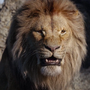 Mufasa em O Rei Leão