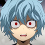 Tenko Shimura / Tomura Shigaraki em My Hero Academia (criança)